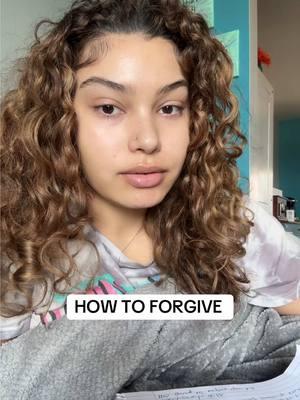 @Cait Taylor is the YouTuber 🤍 #forgiveness #howtoforgive #howtotiktok #christiantiktok #jesuspaiditall 