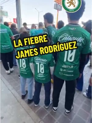 #clubleondemexico #jamesrodriguez #mexico #futbol #Soccer #ligamexicana #ligamx #james #colombia 