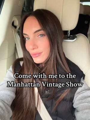 Who wants to see what I got?! #vintageshow #vintagehaul #shopping #MomsofTikTok 