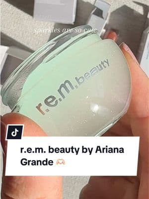 have you tried it yet? #rembeauty #arianagrande #rembeautybyarianagrande #karinabik #nycblogger #nycinfluencer 