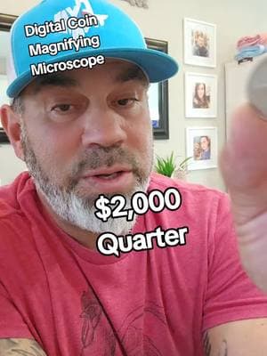 Digital Coin Maginifying Microscope @INSKAM.US #coincollector #coincollectors #rarecoins #microscope #coincollecting #magnifyingglass #tiktokshopfinds #tiktokshopcreatorpicks #tiktokshopjumpstart 