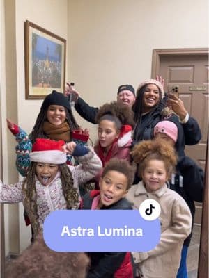 Any plans for this weekend? Well, here’s your answer. Experience this magical adventure with friends or family ⭐️ If you are in Texas and are driving distance to the Dallas/Fort Worth area then it is WORTH it! #astralumina #thingstodoindallas #thingstodoindfw #familyfun #kidactivitiesindallas #familyactivities #dfw #dallas #fortworth @Trinity Forest Adventure Park 