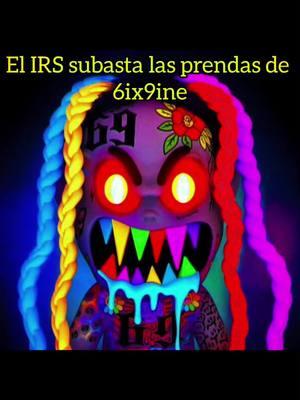 #Tiraeras #lafuna18 #6ix9ine #joyas 