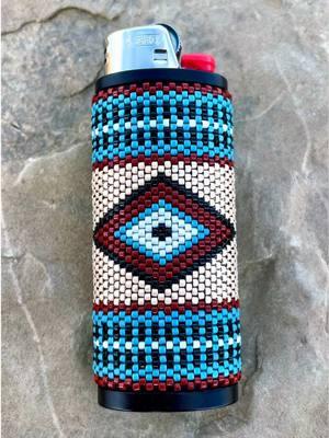 This pattern is now available! Link in bio 😘  #artist #maker #art #DIY #beading #bead #beads #beader #beadwork #beadworker #beadtok #beadingtok #beadingtiktok #progress #progressvideo #peyotestitch #delica #lighter #customlightercase #lightercase #custom #mt #montana #teamwork #massfollowing #mass #following #fyp #fypシ #fypシ゚viral #for #foryou #foryoupage #foryourpage #creatorsearchinsights #tiktokmassfollowing #CapCut #custom #customlightercase #lightercase #lightercover #biclighter #beads #beadwork #beading #beadingtok #beadingtiktok #peyote #peyotestitch #tubularpeyote #digital #digitalpattern #download #beadingpattern #patterns #DIY #maker #artist #art #artistsoftiktok #arttok #artwork #handmade #handcrafted #oneofakind #trendy #black #turquoise #sand #maroon #mt #montana #usa #usa🇺🇸 #unitedstates #woman #women #womenownedsmallbusiness #womenownedbusinesses #SmallBusiness #smalbusinesscheck #westernstyle #cowboy #fashion #accessories #personal #fyp #fypage #foryoupage #foryourpage #forupage 