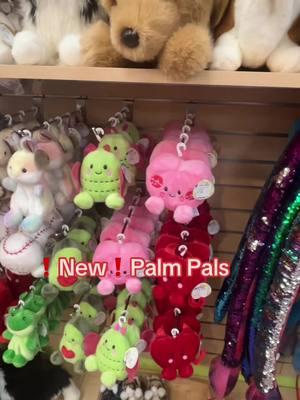 ❗️New ❗️ Palm Pals #palmpals #lewestborough #learningexpresstoys 