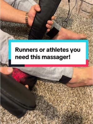 Runners or athletes you need this massager! #shinsplints #runner #runners #athletes #massage #ttsdelightnow #ttslevelup #tiktokshopjumpstartsale #tiktokshopjumpstart #newyeardeals #valentinesdaygiftideas #valentinesdaygift #lovelanguage #seasonalgems 