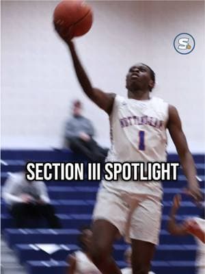 This week’s Section III Spotlight belongs to a comeback crew: the Nottingham Bulldogs. 💪🏀 After a 1-4 start to the season that included losses to two city rivals, the Nottingham boys basketball team bounced back with a six-game win streak. Following a loss on Wednesday, the Bulldogs rallied on Thursday — claiming a 68-48 victory against Central Square’s Redhawks. 🎥: @Scott Schild & @Samantha House #sportshighlights #basketballtiktok #highschoolbasketball #boysbasketball #syracuseny #centralnewyork #upstateny 