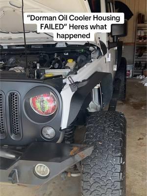 #greenscreenvideo #greenscreen Watch This video before replacing your oil cooler housing! It will save you additional time on labor O|||||O✌️🏻 #jeep #jeepwrangler #jeepsoftiktok #jeeptok #jeeps #jewproblems #jeepgladiator #jeephack #fyp #fypシ #foryou #foryoupage #4u #4you #xyzbca #xyzbcafypシ #rooslahn #длятебя #длявас #руслан 