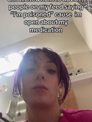 IM PRO PHARMACEUTICALS . I have great doctors and I’m happy 🥰 you have no idea how miserable I was and how many times I tried to 💀 (7 times all together). I have been medicated for now 4 years and only had 1 episode in those 4 years. Y’all really need to keep things to yourself and let people heal how they want, instead of always being Debby downers. I get it, you don’t think you have to change and you want everything to be evil cause you wanna feel like a good person. You’re not, you’re annoying #autism #propharma #pharma #bigpharmahelpme #doctorssavelifes #depression #MentalHealth #medicine #ssris #happyandthriving #keepitreal 