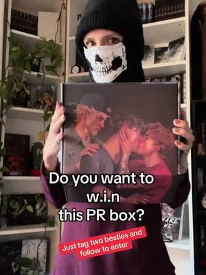 To celebrate release in 11 days I’m g.if.ting this ARC box! Open till Feb 5th! Global except for EU (sorry BBs your shipping has gotten wild 🥲). 18+ please. I will be the only account messaging the w.!nner #BookTok #darkromancebooks #mmromance #alinamayauthor 