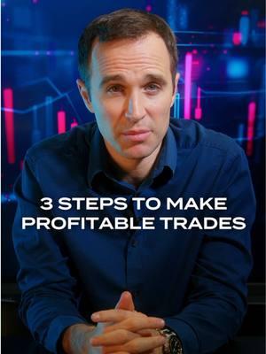 📈 3 Steps to Stay Profitable as a Trader: 1️⃣ Set a Stop Loss — Always determine your exit point before entering a trade. Knowing where your risk limit lies allows you to manage potential losses proactively, ensuring you don’t hold onto a losing position longer than necessary. 2️⃣ Position Size — Tailor your position size based on the risk involved. A larger risk warrants a smaller position to minimize potential losses, whereas you can afford to increase your stake when the risk is lower. This strategy helps in maintaining balance and not overexposing your portfolio to unnecessary risk. 3️⃣ Focus on Volume — High volume stocks or assets are where the action is. More volume means more liquidity, allowing you to enter and exit trades more smoothly. It also means more data points for your technical analysis, enhancing your ability to make informed decisions based on market movements. #trading #trader #investing #wealth #stocks #stockmarket #SP500 #daytrade #daytrader #swingtrader #swingtrading