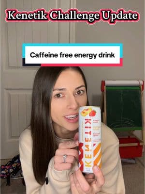 Absolutely loving Kenetik for both the taste and benefits! I have so much more energy than I used to @Kenetik #bekenetik #energydrinkaddicts #caffeinefree #ketones #ketonesforfuel #energyboost 