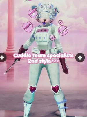 Which version do you like better?!💗 #fortnite #fortnitegirly #sparklespecialist #fortniteupdate #fortnitecute #fortnitegirl #fortniteog #cuddleteamleader #teamleaders #cuddleteamleaderspecialist 