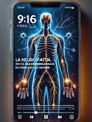 NP? No Es una Enfermedad, Es un Síntoma de Algo Más Grande #Neuropatia   #dolorcronico   #SaludIntegral  #SistemaFeelGreat #Dt2 #BienestarNatural  #enfermedadautoinmune  #belvaltierra #decideactuavive #np 