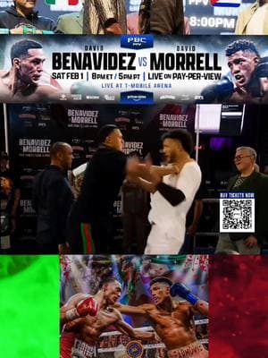 🇲🇽Benavidez VS Morell🇨🇺 HEATED BEFORE THE WAR  FEBRUARY 1, 2025 8:00PM PBC PPV PRIME TIME @ESPN Deportes @Box Azteca @David Benavidez  #DAVIDBENAVIDEZ #BENAVIDEZMORELL #GUERREROMEXICO #MEXICOVSCUBA #GUERRERO #WAR #TEAMBENAVIDEZ #TIERRACALIENTE #PITBULLCRUZ #TEAMCRUZ #LOSANGELES #LASVEGAS #KING #KINGRYAN #P4P #DAVIDBENAVIDEZ #BOХEO #BOXING #MEXICANO #MEXICO #MEXICAN #MEXICOCITY #CHILANGO #CIUDADDEMEXICO #DF #DISTRITOFEDERAL #COMBATSPORTS #MMA #ALEXAGRASSO #UFC #NATEDIAZ #DIAZBROTHERS #DISTRITOFEDERAL #CHINGON #VIVAMEXICO #AZTECA #WARRIOR #ANDNEW #CAMPEON #CHAMPION #GOLD #ORO #REY #LATINOAMERICA #JEFEDEJEFES #CHICANO #BROWNPRIDE #GOLDENBOY #OSCARDELAHOYA #PACQUIAO #WBC #BROWNANDPROUD #MAURICIOLARA #TEPITO #SICARIO #UNITEDKINGDOM# #KO #CORRIDO #SONIDERO #QUEPEDO #RAZA #DAZN #PITBULLCRUZ #CAINVELASQUEZ #TEAMPITBULL