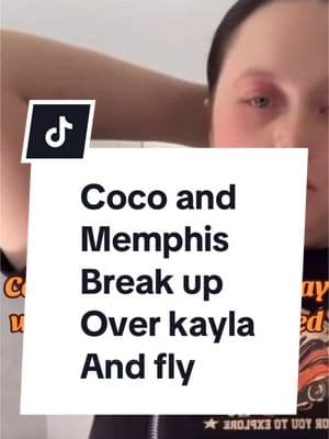 Coco And Memphis has now split up Memphis left Coco so-called for spreading his business on the Internet. Also, this is all alleged and there is speculation that he busted Coco‘s lip and black her eye. What are your thoughts? #coco #memphis #fly #islandboys #cocoandmemphis #drama #dramatok #dramatiktok #messy #meesi #messytiktok #messitok #messytok #brokenup #cocoandmemphisdrama #iheartmemphis #fypviraltiktok🖤シ゚☆♡ #trending #fyppppppppppppppppppppppp #foryoupage #update 