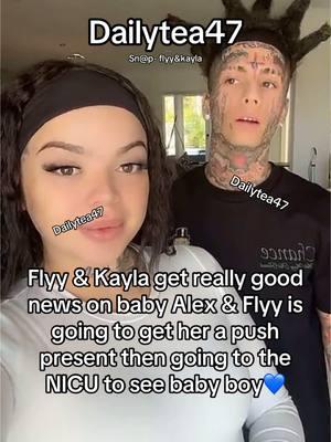 Update on Baby Alex🙏💙 Keep praying! #fypシ #fyp #dailytea47 #flyysoulja #flysoulja #kaylathayla #islandboy #islandboys #flyyandkayla #kaylaandflyy #kaylaandfly #kodiyakredd #islandboyredd #redd4x @Dailytea47☕️ @Kayla @Flyysoulja 