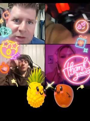 loiese Irving, thank you for the incredible support in my LIVE! I will keep creating better LIVE content! @loiese Irving #livegift #handheart #corgi #fruitfriends ##popcorn #battle #machine #organic #jay 