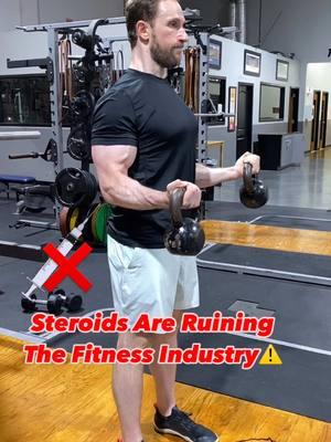 ⚠️ Steroids Are Ruining Fitness!! New YouTube Video Explains https://youtu.be/8v1mjTP0sR8 .
 
 I honestly hate steroids and strongly believe they’ve ruined the fitness industry. But it’s not too late for us to come together and change this despicable trend.
 
 Best shoes Vivobarefoot code VIVO20DRJOEL.
 
 5 Reasons I Believe Steroid Use Has Become More Prevalent than Ever!!
 
 1.The training methods are becoming overly fancy & contortionist including Full ROM Long Length method which research shows you have reduced number of cross bridges which means less tension, overload, & growth. As a result people’s gains are almost non-existent so they resort to steroids & performance enhancing drugs.
 
 2.It’s becoming more & more widely accepted in the industry to use steroids with big name guys openly talking about it like Larry Wheels, Chris Bumstead, Sam Sullek, the Tren Twins, Derek MPMD, Mike Israetel, Eric Janicki, Greg Doucette. You even have well known celebrities like Joe Rogan and Allen Ritchinson on TRT.
 
 3. Social media has become the dominant way to make a name for yourself in the fitness industry and for many folks they believe they have to be jacked and shredded to the hilt. And more & more of them even younger ones are saying they’re using TRT but it’s still technically steroids like my good buddy Dr. Mike Israetel states in my new YouTube vid.
 
 4. People don’t want to clean up their lifestyle & live healthy. This includes alcohol consumption, junk food, bad diet, poor sleep, excessive amounts of caffeine, energy boosters, HIT cardio, & proper ROM to minimize inflammation. High inflammation destroys natural testosterone production.
 
 5. We live in a snowflake culture where people don’t want to work hard, they’re not patient & they feel entitled to the point that everything in life should come easy without having to put in the necessary work & they want shortcuts.
 
 So what’s the solution?? Use 90 Degree Eccentric Isometrics & your results will be so great you won’t feel the need to resort to these garbage illegal ergogenic aids.
 
 New YouTube video explains more.
 
 #biceps #armday #armworkout #armdayworkout
 
 Brand New YouTube video explains more about this STEROID debacle & how to put an end to this madness. Link bio.
 
 .
 
 Not sure what a 90 Degree eccentric isometric is? This YouTube video explains exactly what the 90 degree eccentric isometrics method is https://youtu.be/vnUjw9s_lOc .
 
 .
 
 
 More in my 600 pg book MOVEMENT REDEFINED in bio. Thousands of people around the world reporting how 90 deg eccentric isometrics healed & transformed their bodies while giving them more muscle growth, functionality, strength, & athleticism than any method. God gets all the glory!!
 
 .
 
 
 
 #bicep #bicepcurls #bicepworkout #bicepday #bicepworkouts #bicepsworkouts #armsworkout #armsday #armdayworkout #bigarms #muscle #musclebuilding #naturabodybuilding #musclegain #musclemass #gainmuscle #bodybuilding #bodybuildingmotivation #bodybuilder #gymmotivation #gymtime #workout
