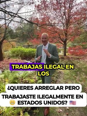 🛑 ¿Trabajas sin papeles en EE. UU.? ¡No vivas con miedo! Hay opciones para regularizar tu situación legal. ⚖️💡 📞 ¡Llámanos hoy!: 734-369-2378 #ArreglaTuEstatus #TrabajoSinPapeles #SolucionesMigratorias #BradThomsonLawyer #AbogadoBradThomson