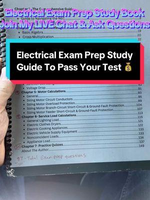 Pass your electrical exam with the 2023 Electrical Study Guide! #wkhk #whackhack #thebasementking #residentialelectrician #journeymanelectrician #sparkylife⚡️💡 #fyp #masterelectrician #electriciansoftiktok #commercialelectrician #sparkylife⚡️ #electricalapprentice #study #learn 