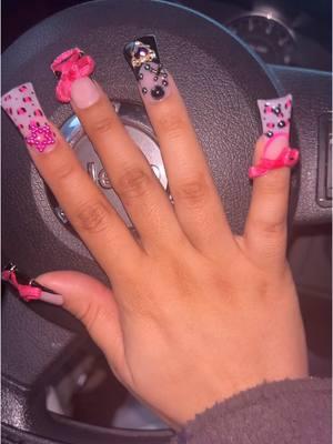 Call me Snooki from Jersey shore #lovefulnails #fyp #pressongirly #pressons #nails #foryou #nailsoftiktok #TikTokShop #cheetahgirls #snooki 