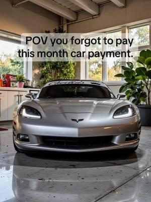 Happened to all of us #fyp #rent #corvette #fypシ #1millionviews #c6corvette #monthlypayment #cars #kitcken 