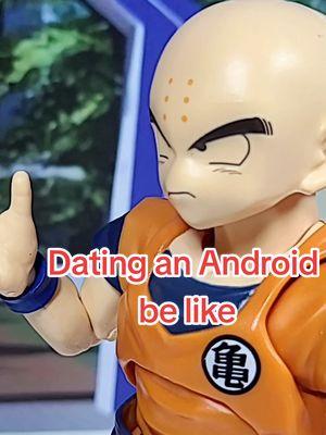 Dating an Android  be like #dragonball #dragonballz #dragonballsuper #db #dbz #dbs #dbzshfiguarts #shfiguarts #bandai #toeii #tamashiinations #pbandai #premiumbandai #collection #collector #anime #toys #toyphotography #anime #goku #vegeta #myshfdragonball #toyark #premiumbandaiusa #dragonball_nations #fyp #trending #krillin #yamcha #tien 