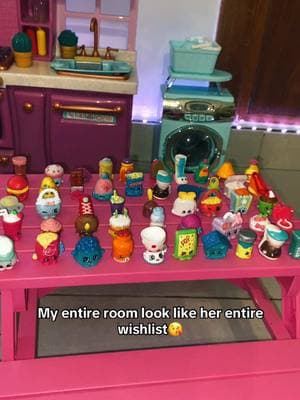 Ib: @honeymoon.dolliez || This literally fits perfectly😭 #babyalive #shopkins #toys #collector #fy #2016 