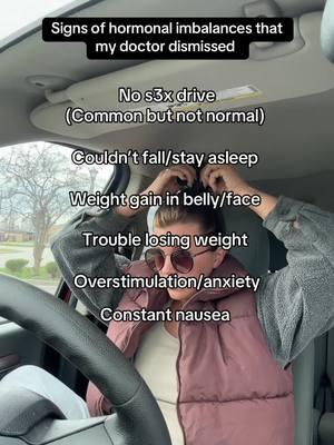 She seriously told me “you’re just f@t and need proz@c”. I took my labs to a naturopath instead and she actually helped me 🙃 #hormonehealth #cortisolimbalance #highcortisol #hormoneimbalance 