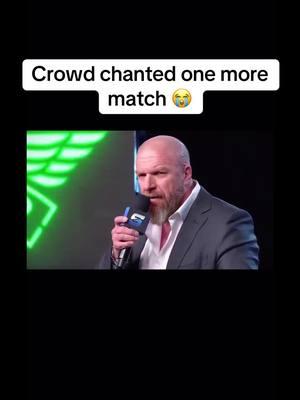 #wwefans #wwefans #WWE #wwemoments #xybca #fypシ #tripleh 😭