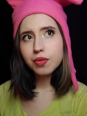 She's literally me!!! #louisebelcher #louisebelchercosplay #bobsburgers #bobsburgerslouise #bobsburgerscosplay #louisecosplay #mecore #fy #fypシ 