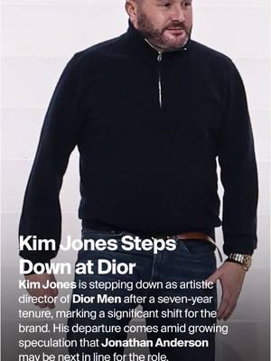 This week’s fashion news was major from #KimJones departure from #Dior Men to Glenn Marten's joining #Maison #Margiela. This is one recap, you don't want to miss. Click the link in the bio for the full story. #fashion #news 