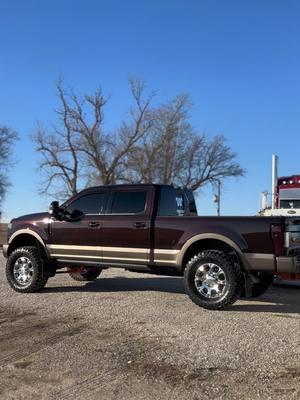 #kingranch #magmared #6point7 #fyp #titanturbo #9blade #bubbatruck🌾 #38s 