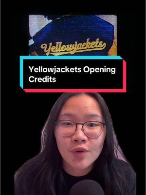 there’s so many other differences i didn’t get to talk about here, should i post the side by side i made? #yellowjackets 