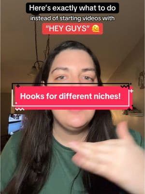 Hook ideas for tons of different niches!!! #hookideas #hooks #videohooks #contentideas #socialmediamarketing 