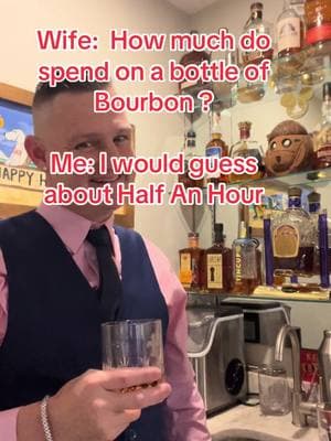 Not long babes. lol #wife #wifey #drinking #marriedlife #whiskey #bourbon #bourbontiktok #friday #fridaynightvibes #relate #relatable #humor #humortiktok #fyp #fypシ #fypシ゚viral #explorepage✨ #specialk1321 