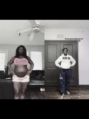 #duet with @prettygiirl.tori Nie TT A Luh Rusty And Prego So Bare Wit Me 🥴😅🤰🏿, BUT THIS COUNT IS SOOO CUTEEEE 😍🤩🥰❣️#dance #stand #16count #dancer #retired #gunkie12 #pregnantlife #barewithme #fyp