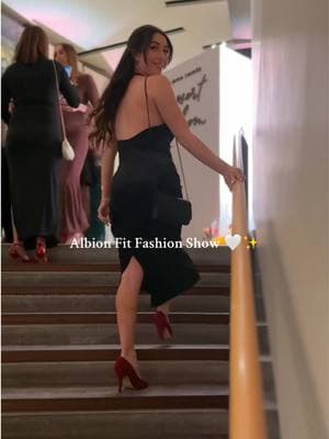 come with me to an influencer event & fashion show for @Albion Fit ! Thank you so much for having me!! It was such a beautiful night! #momlife #MomsofTikTok #girlmom #utahmom #influencerevent #formaldress #utahinfluencer #momsnightout #whatiwore #eveningvlog #influencerpov 