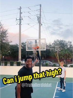 Can I jump that high??🗣️🔥 #nba2k #nbaplayoffs #nbabasketball #ballislife #ball #espnbasketball #espn #2k #2k23 #2kgames #gaming #gamer #gamermemes #reels #reelsinstagram #fypシ  #fypage 