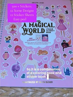 #giftedbycupkin @Cupkin #cupkin #activitybook #kidsactivitybook #stickerbook #kidsactivities 