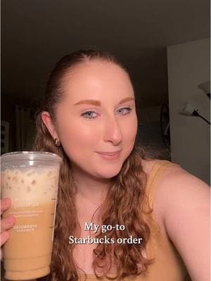 Let me know if you try it!! 🤎 #starbucksorder #icedchai #starbucksdrinks #mystarbucksorder #iceddrinks #noncoffeedrinks #sweetdrinks #chailovers 