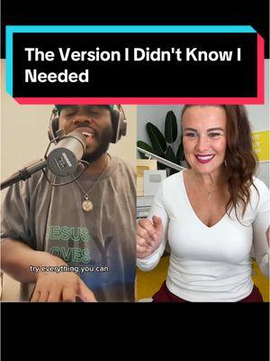 #react with @Jonathan Traylor. Wow! I loved everything about this! And now I'm ready to go for a run 😂  **Looking to improve your singing? We can help! Check out my Linkme in my bio.  #themiddle #jimmyeatworld #voicelessons #singers #singersbelike #voiceteacher #singersoftiktok #reacción #foryoupage