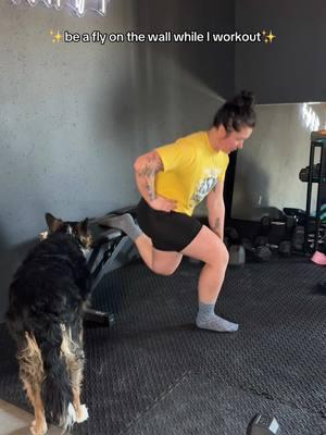 Just another jam sesh/dance party in my corner of the basement 😂🤭 #thatfitagvocate #farmtok #ranchtok #agtok #farmfit #ranchfit 