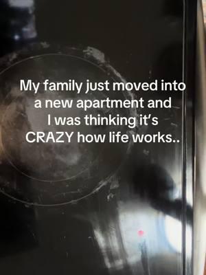 I’m using my NEW magnetic phone holder suctioned to the microwave so I could record this from above with minimal effort. Go get you one from my showcase. 🤗 Love yall, bye. #suctioncupmount #CleanTok #family #fyp #gratitudepost #interraciallove 