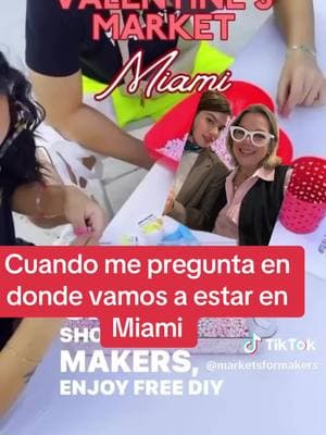 #greenscreenvideo si estás en Miami las esperamos este fin de semana en @marketsformakers  @Depalmausa  #sewing #depalmaworld #hechoamano #entreprenuer #successful #entreprenuer #emprendimiento #marketing 