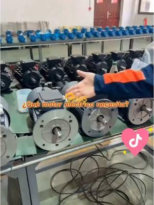 No importa dónde se encuentre, podemos enviarle la mercancía #dongchunmotor #inductionmotor #manufacturers #brakemotor 