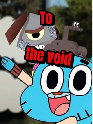 They CONTROL The Void?! (The Amazing World of Gumball) #anime#animeo#cartoontheoryt#filmtheoryg#tawogg#tawogeditg#tawoggumballto#cartoone#thededicatedartistw#isitwrongtobelieveBc