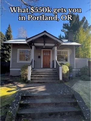 Hellooo spiral staircase 🌀🗣️🪻 what a cute bungalow in also a cute neighborhood!  Listed by Claire Paris #portland #portlandhomes #oregon #oregonhomes #oregonhomes #portlandrealtor #portlandrealestateagent #fyp #housetour #portlandrealestate #oregonrealestate #