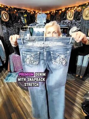 There are Probably coupons too #salesmadness #tiktokshoploveatfirstfind #jeans #denim #plussizejeans #blingjeans #jeansconbrillos #tallasplus #latinaownedbusiness #thedivacave 